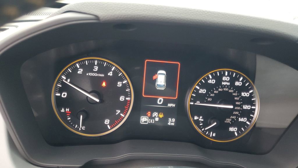 New 2026 Subaru Crosstrek 2.5i Wilderness w/ Crosstrek Mirror Package image 13