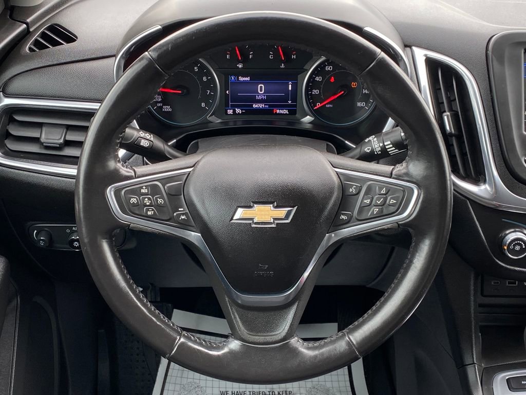 Used 2019 Chevrolet Equinox LT w/ LPO, Floor Liner Package AWD/4WD image 19