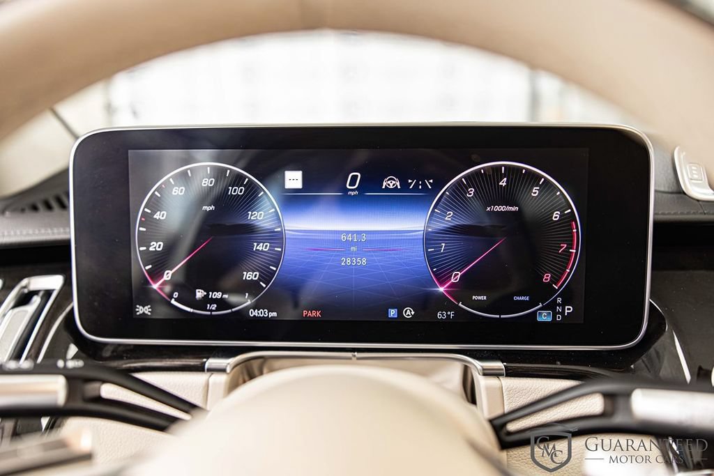 Used 2023 Mercedes-Benz S 500 4MATIC w/ AMG Line image 24