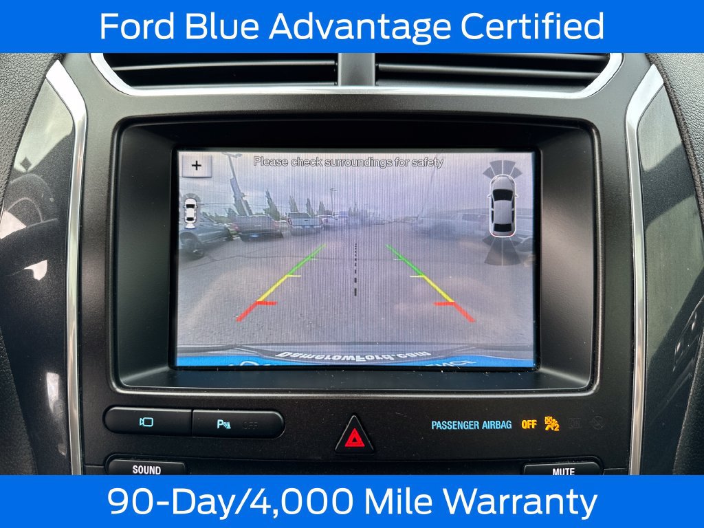 Certified 2019 Ford Explorer Sport w/ Equipment Group 401A AWD/4WD image 22