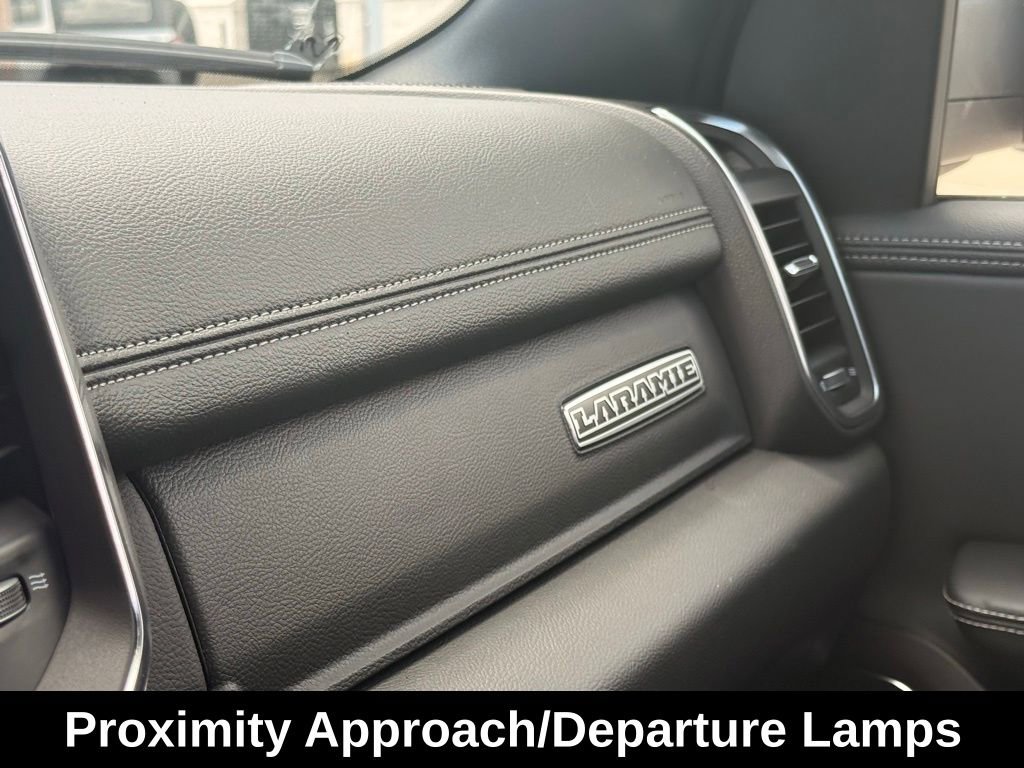 New 2026 RAM 1500 Laramie w/ Night Edition RWD image 24