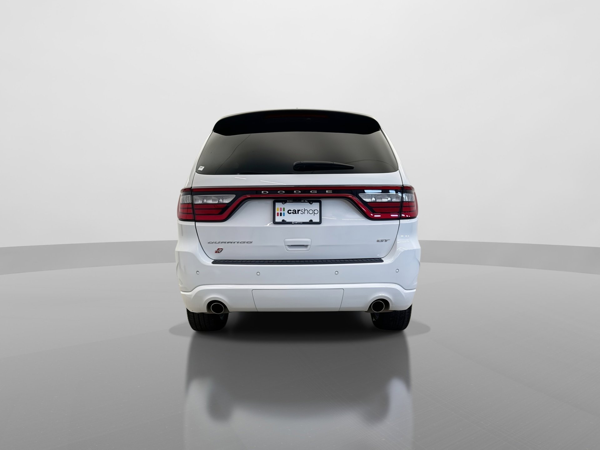 Used 2025 Dodge Durango GT image 4