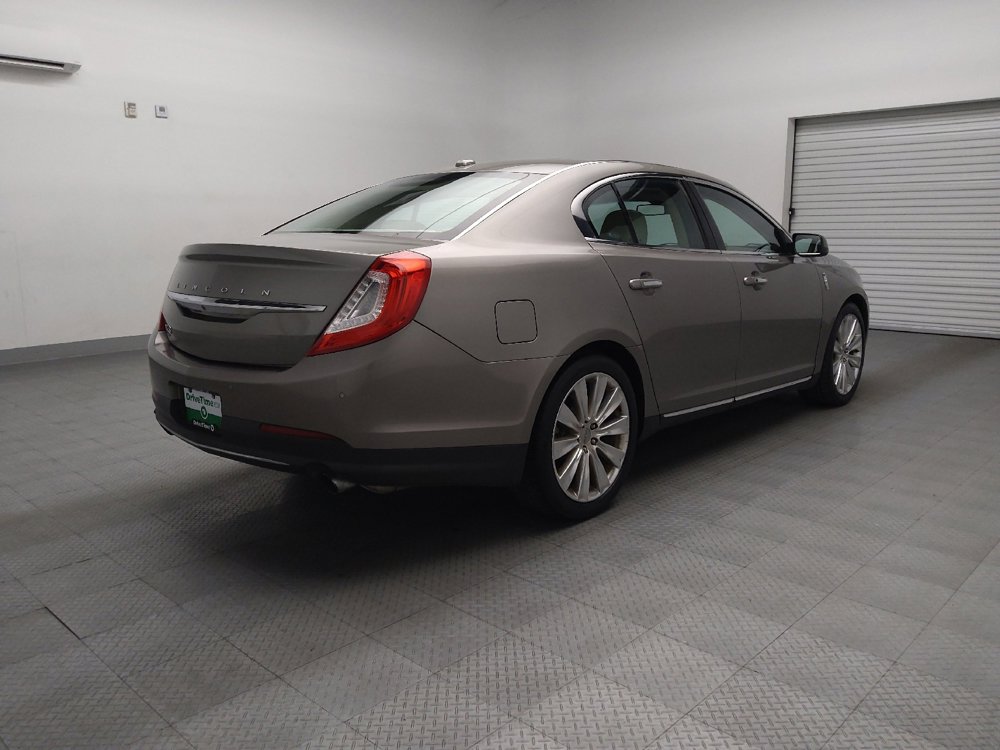 Used 2016 Lincoln MKS AWD w/ Equipment Group 201A image 9