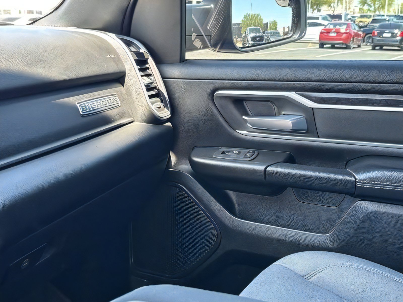 Used 2023 RAM 1500 Big Horn RWD image 19
