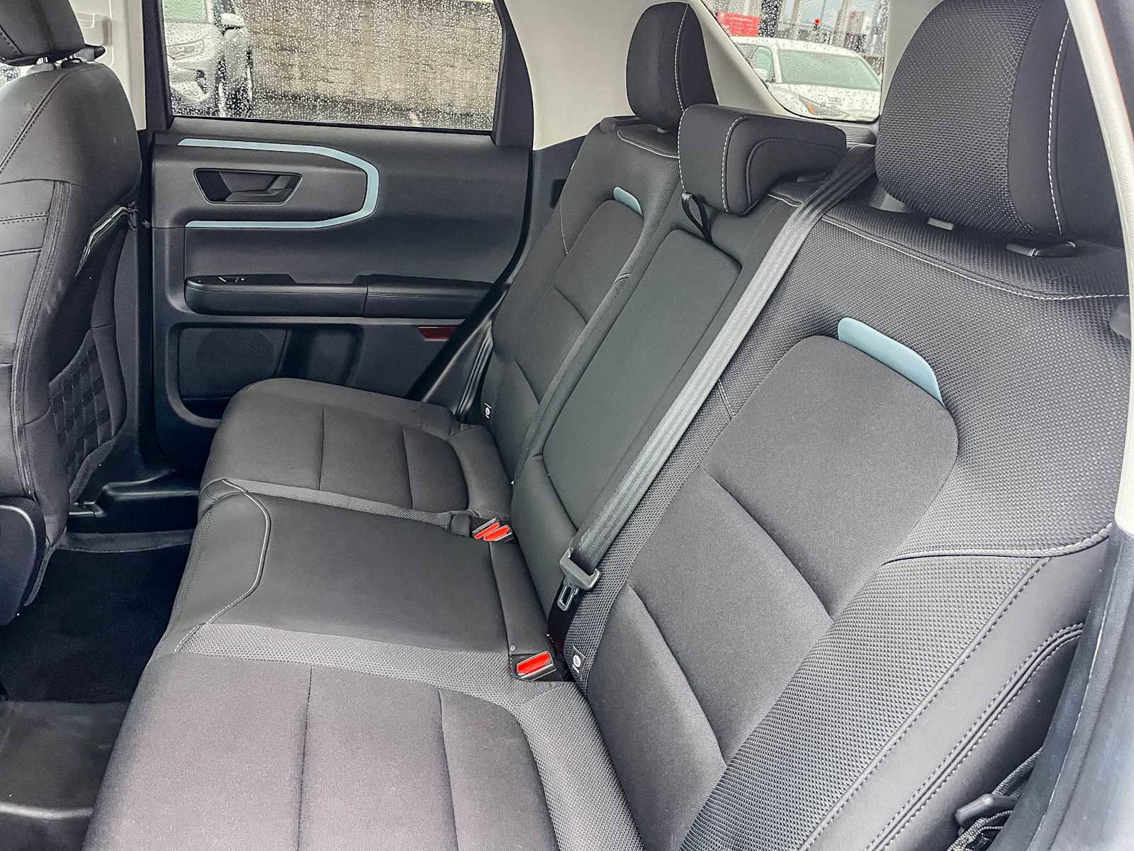 Used 2023 Ford Bronco Sport Badlands image 17