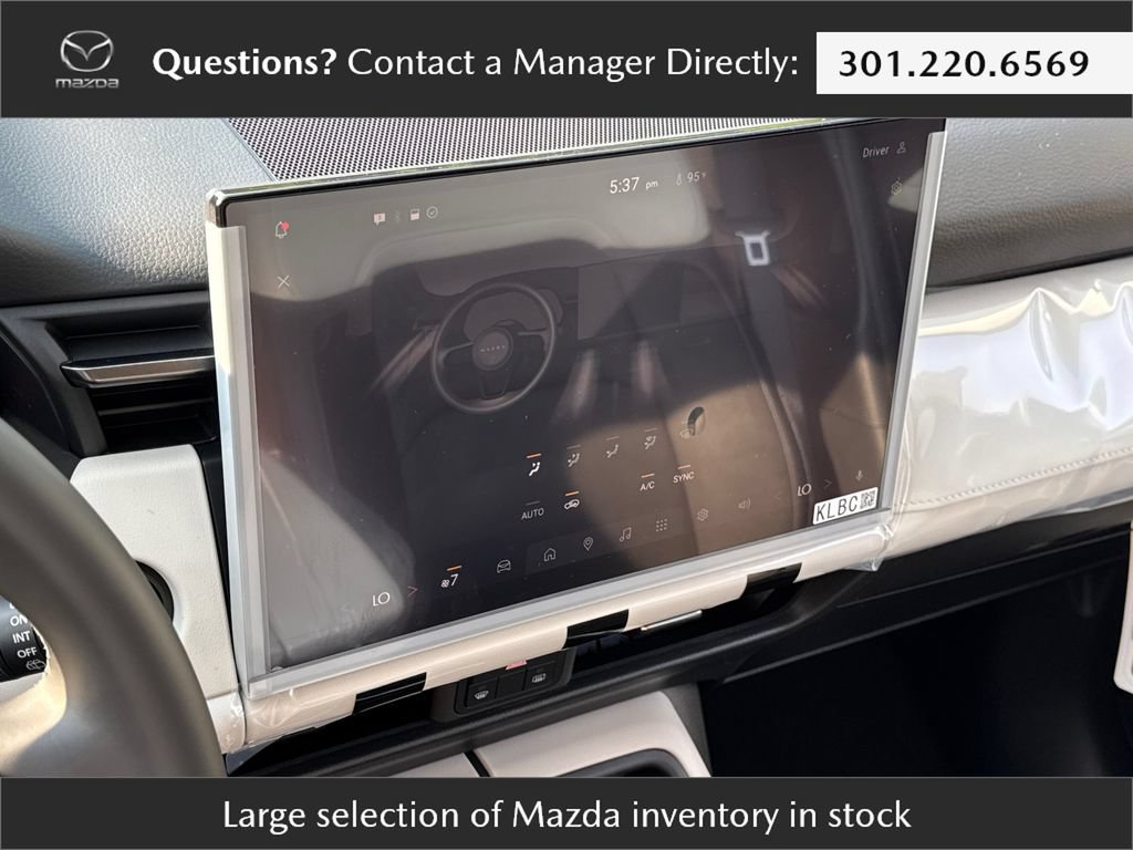 New 2026 MAZDA CX-5 Select AWD/4WD image 14