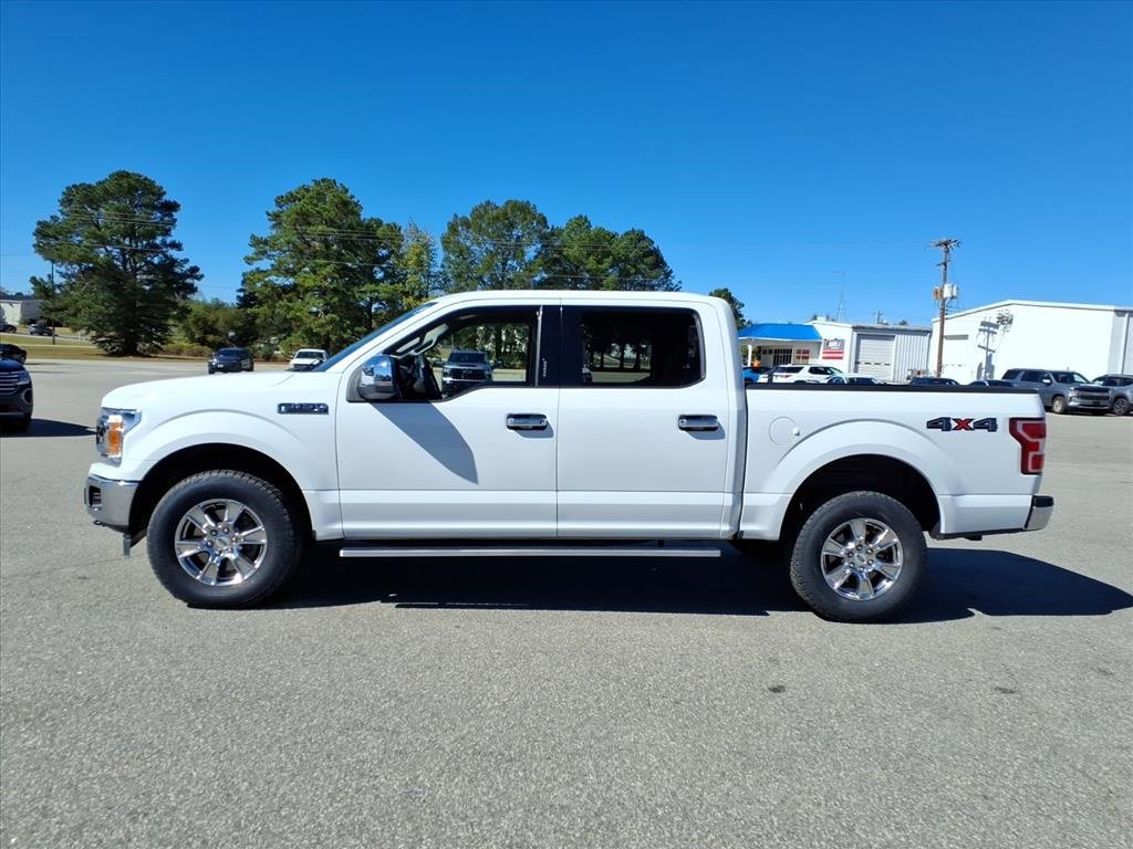 Used 2019 Ford F150 XLT image 2