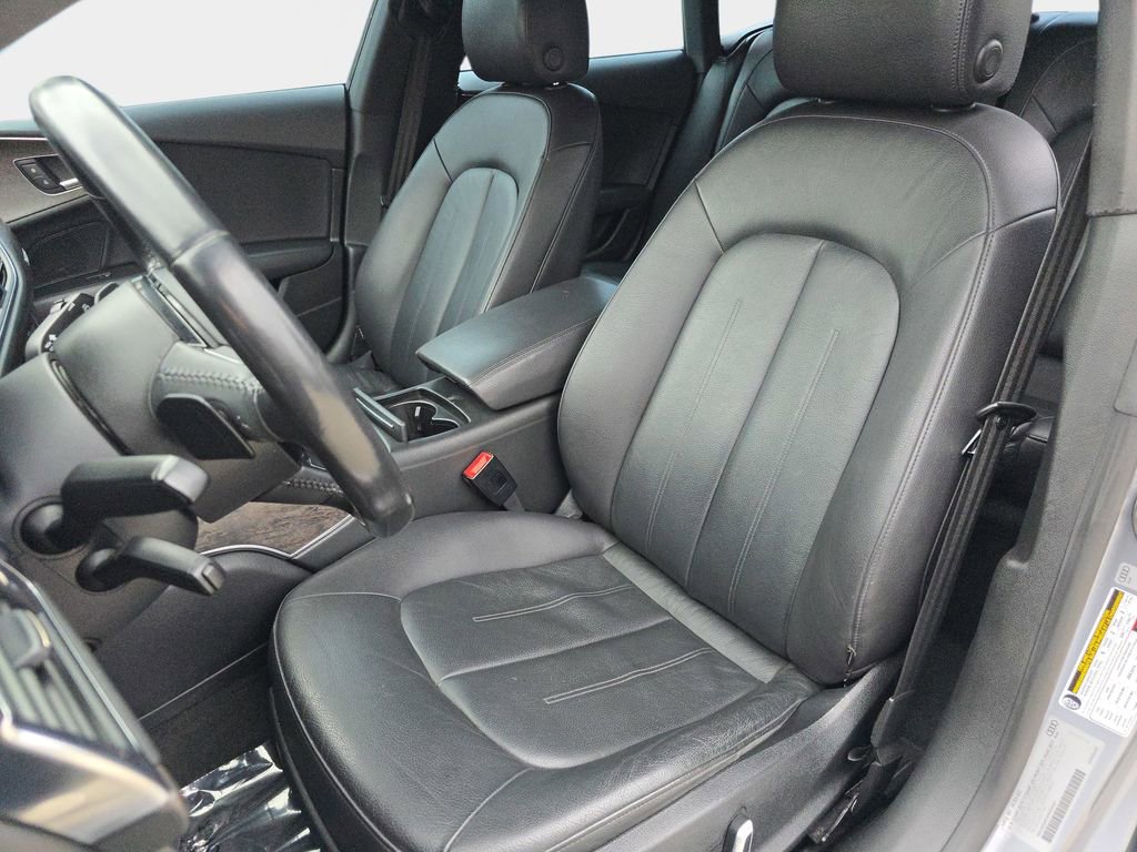 Used 2017 Audi A7 3.0T Premium Plus w/ 20" Wheel & Tire Package image 18