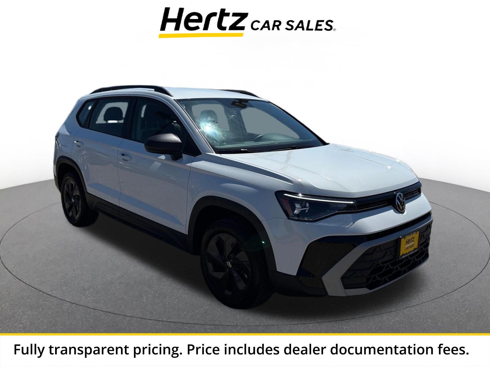 Used 2026 Volkswagen Taos S