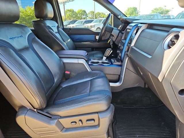 Used 2014 Ford F150 Raptor w/ Equipment Group 801A Luxury AWD/4WD image 22
