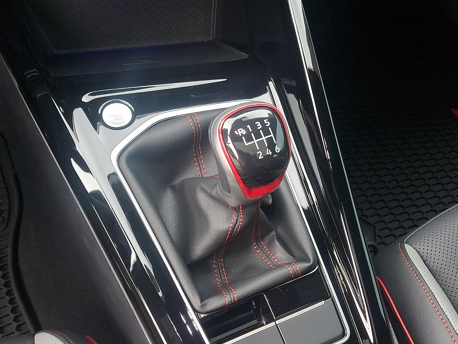 Used 2024 Volkswagen GTI Autobahn FWD image 16