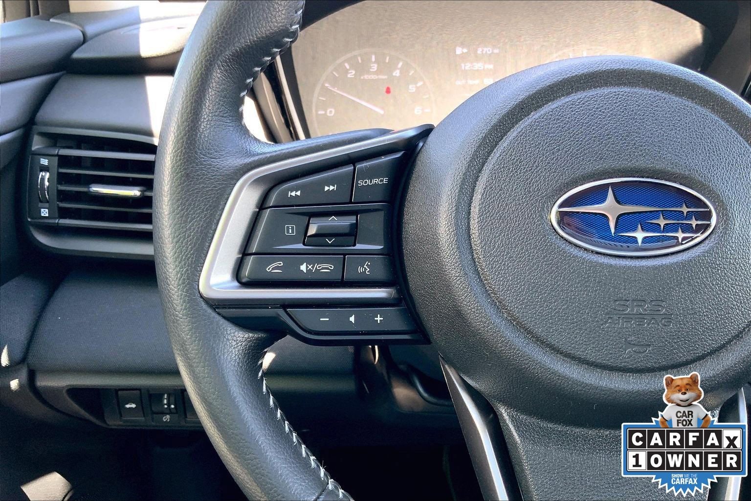 Certified 2024 Subaru Legacy Premium AWD/4WD image 25
