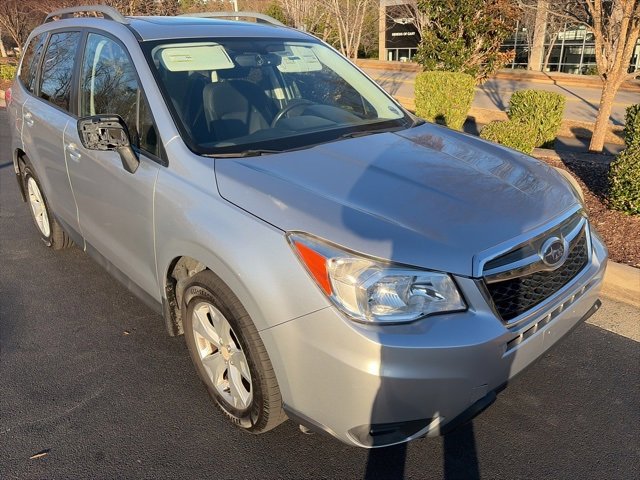 Used 2015 Subaru Forester 2.5i Premium w/ Popular Package #1 image 8