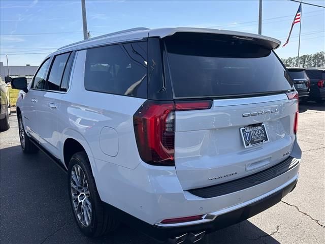 New 2026 GMC Yukon XL Denali w/ Denali Reserve Package AWD/4WD image 8
