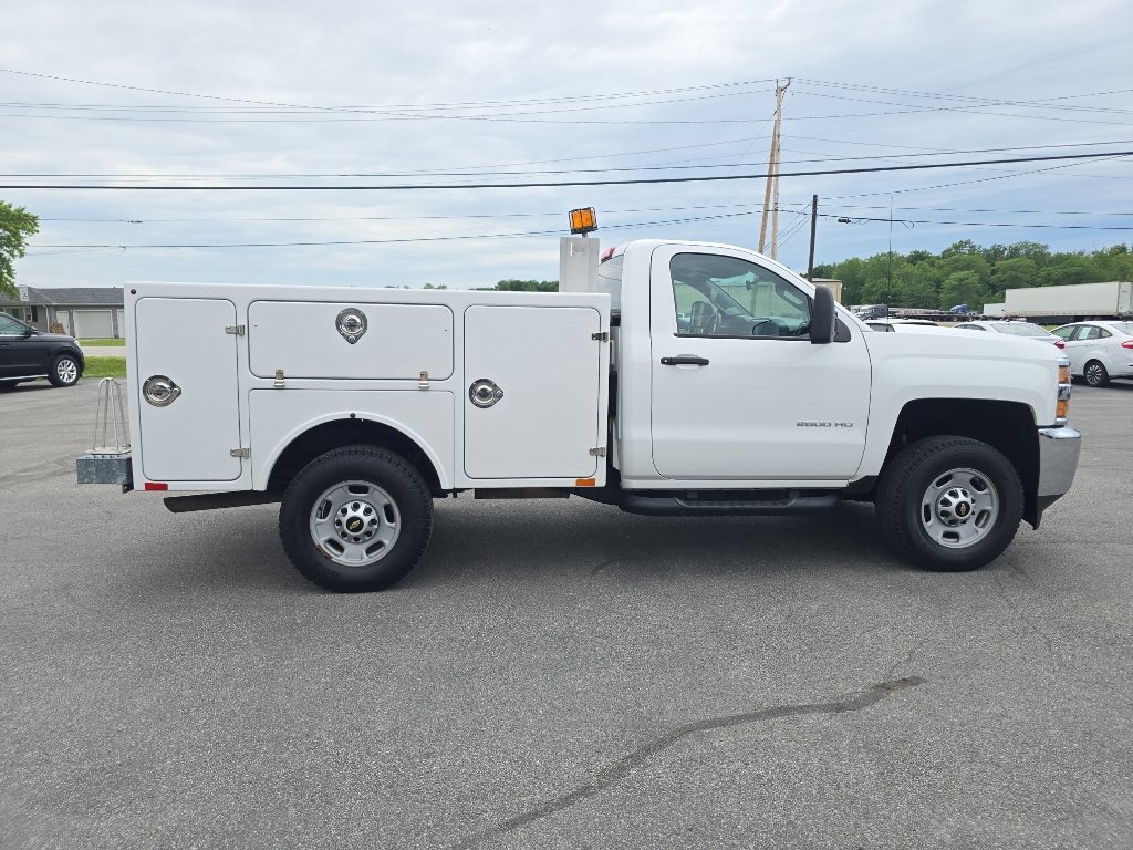 Used 2016 Chevrolet Silverado 2500 W/T AWD/4WD image 5
