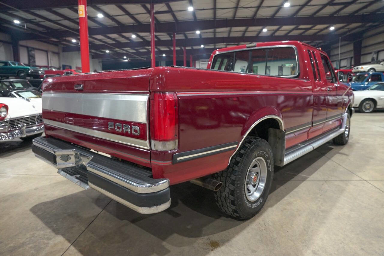 Used 1990 Ford F150 4x4 SuperCab image 8
