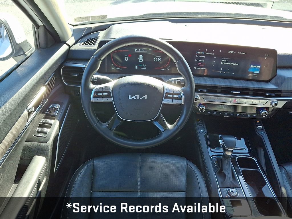 Used 2024 Kia Telluride EX AWD/4WD image 15