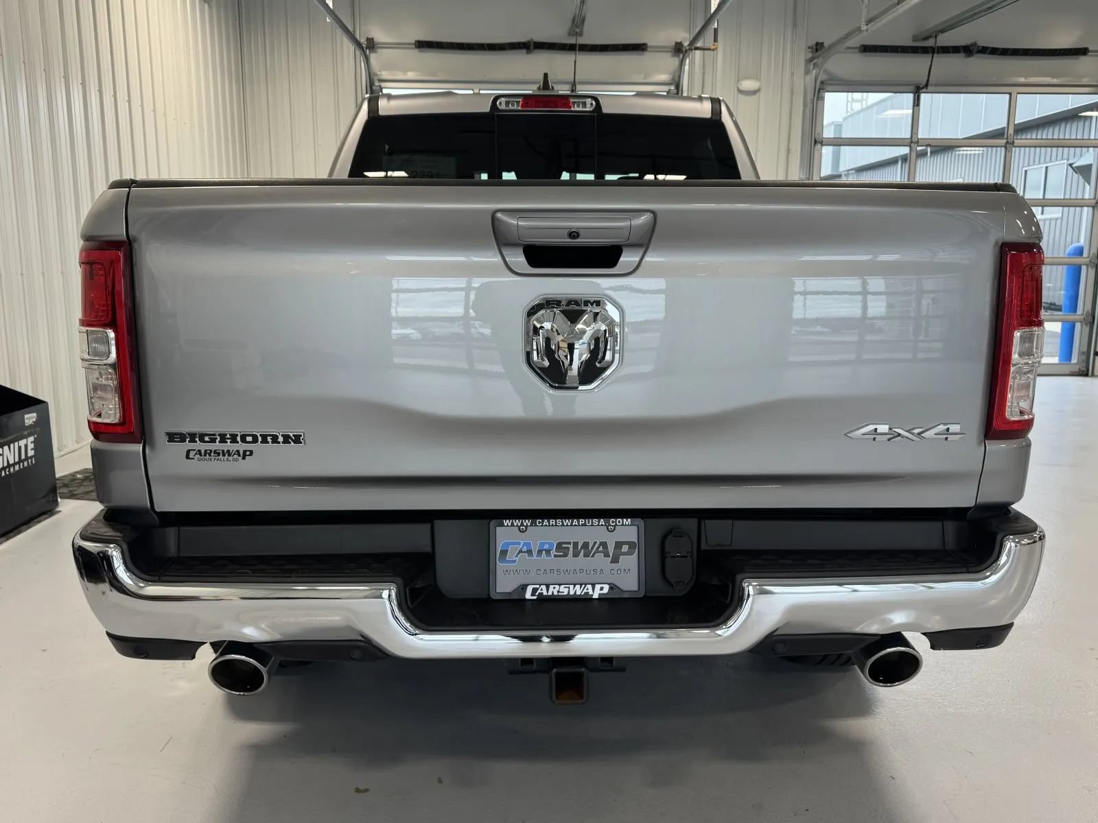 Used 2022 RAM 1500 Big Horn AWD/4WD image 4