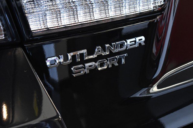 New 2027 Mitsubishi Outlander Sport ES AWD/4WD image 13