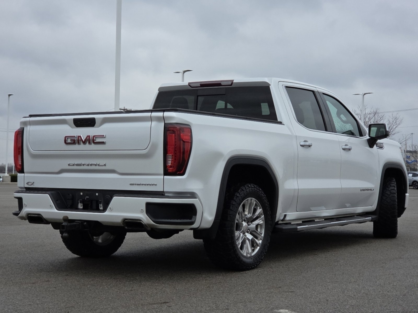 Used 2020 GMC Sierra 1500 Denali image 18