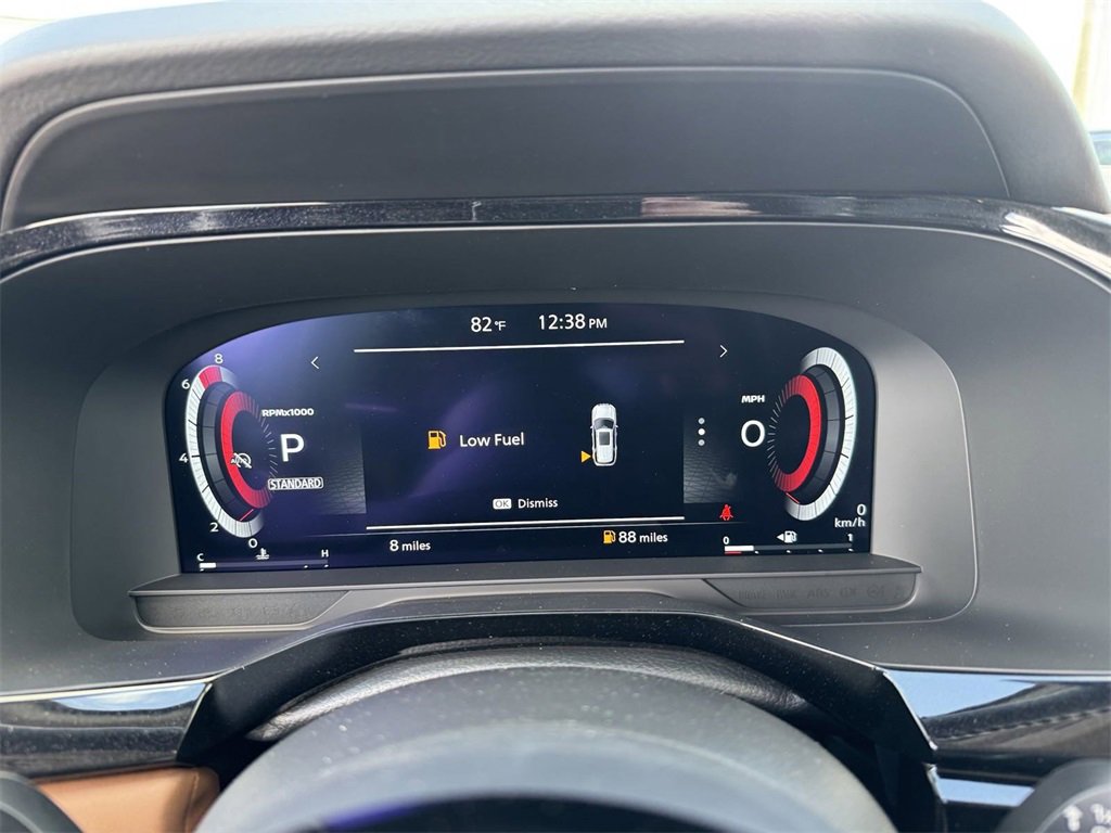 New 2025 Nissan Pathfinder Platinum w/ Lighting Package (N93) image 30