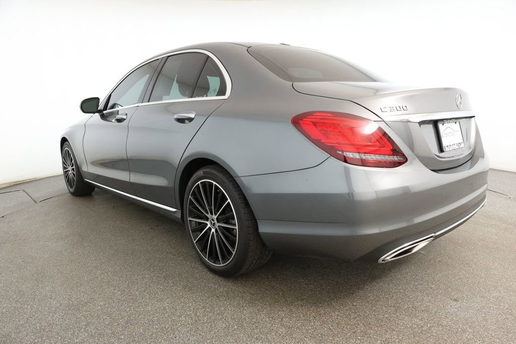 Used 2021 Mercedes-Benz C 300 Sedan w/ Premium Package image 6