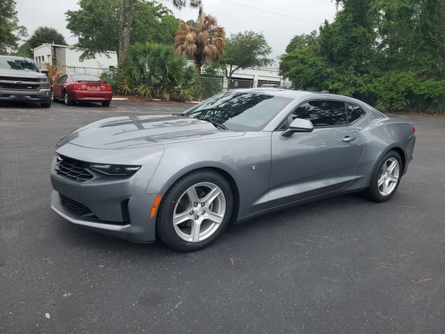 Certified 2019 Chevrolet Camaro LT RWD image 3