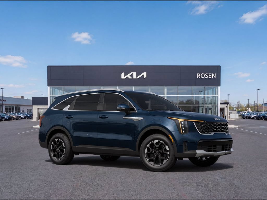 New 2026 Kia Sorento S AWD/4WD image 27