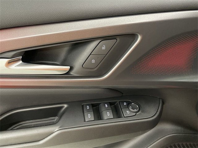 New 2025 Chevrolet Equinox EV RS image 22