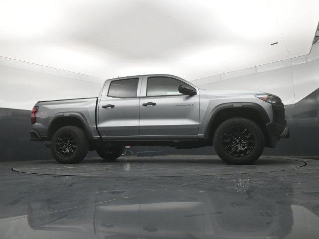 Used 2024 Chevrolet Colorado Trail Boss w/ Advanced Trailering Package AWD/4WD image 24
