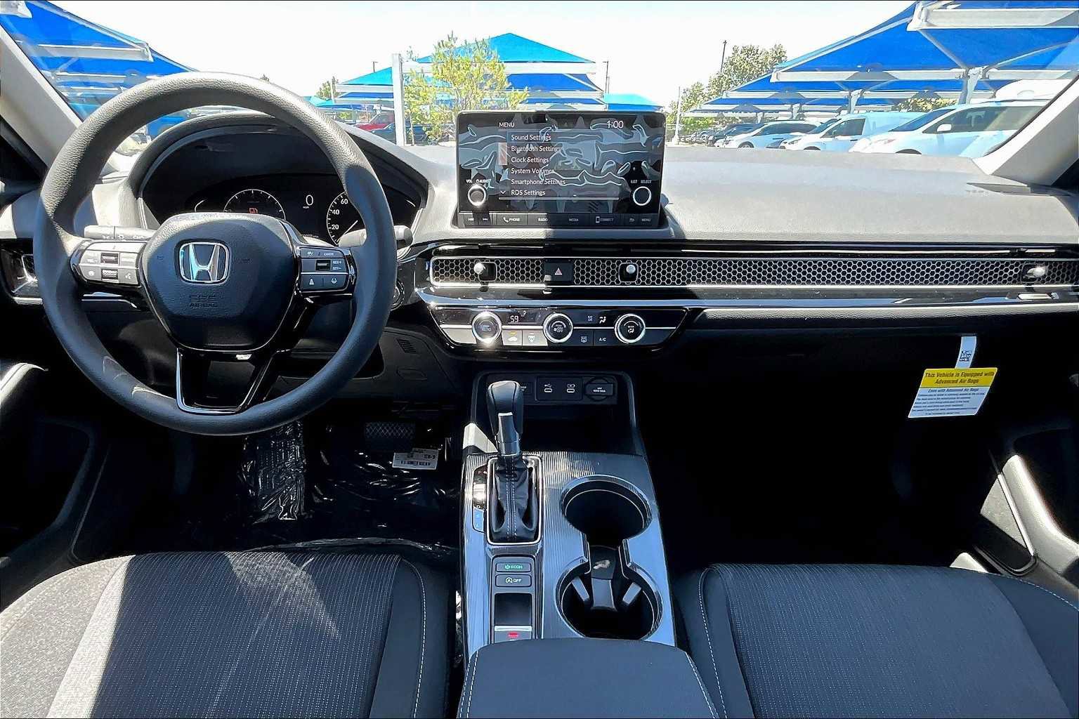 New 2026 Honda Civic LX image 5