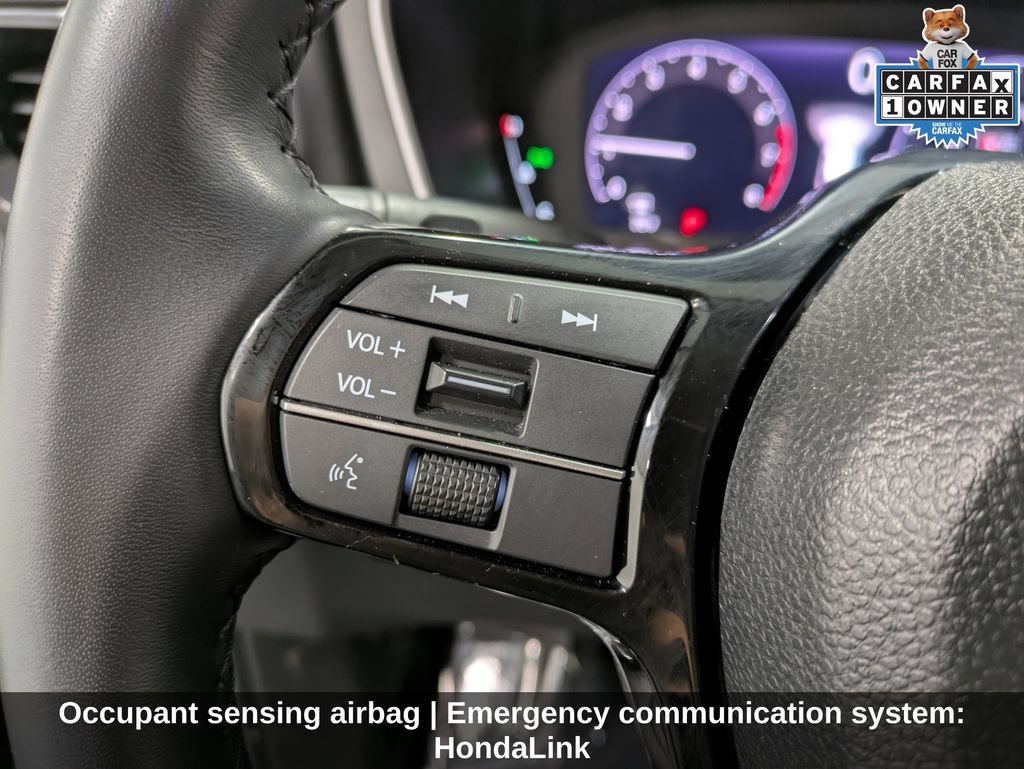 Certified 2026 Honda Passport RTL image 21