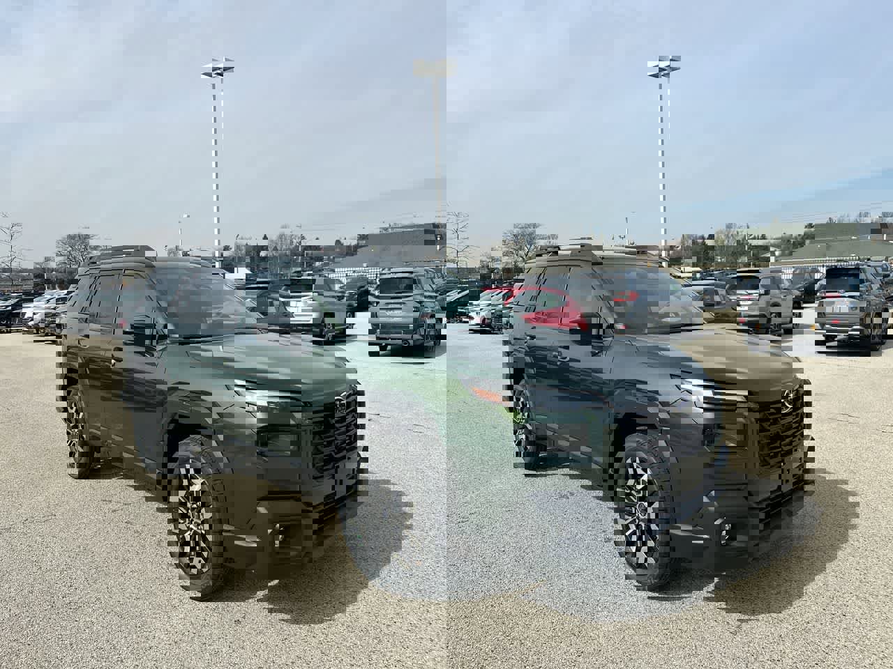 New 2026 Subaru Outback Touring XT image 15