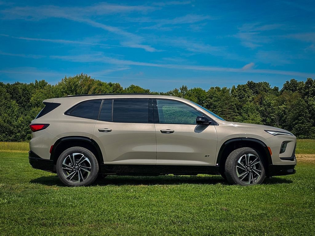 New 2027 Buick Enclave Sport Touring w/ Power Package AWD/4WD image 2