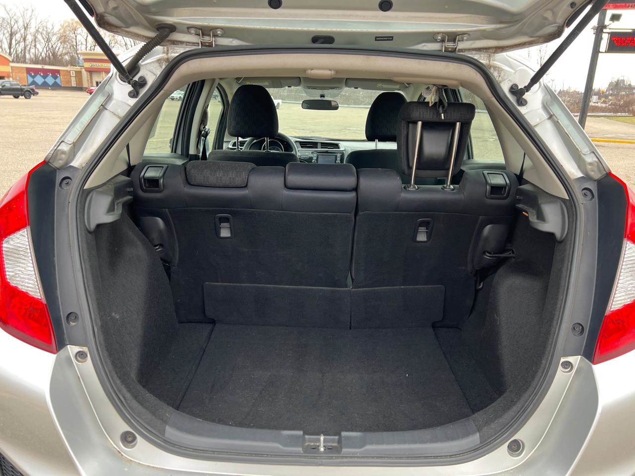 Used 2015 Honda Fit LX image 31