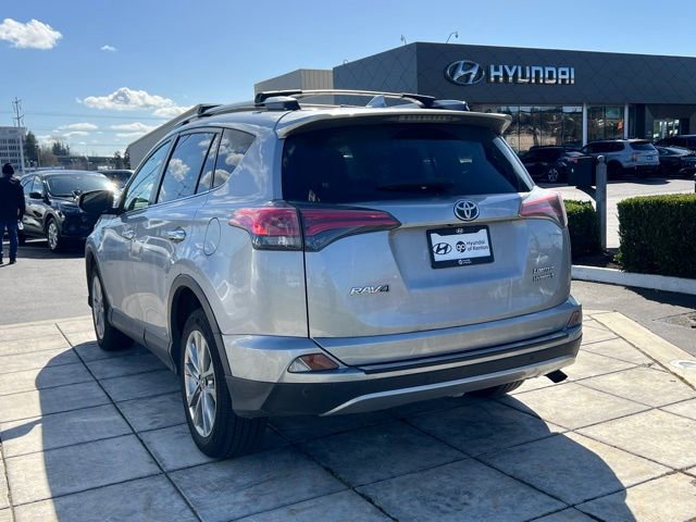 Used 2017 Toyota RAV4 Limited image 11