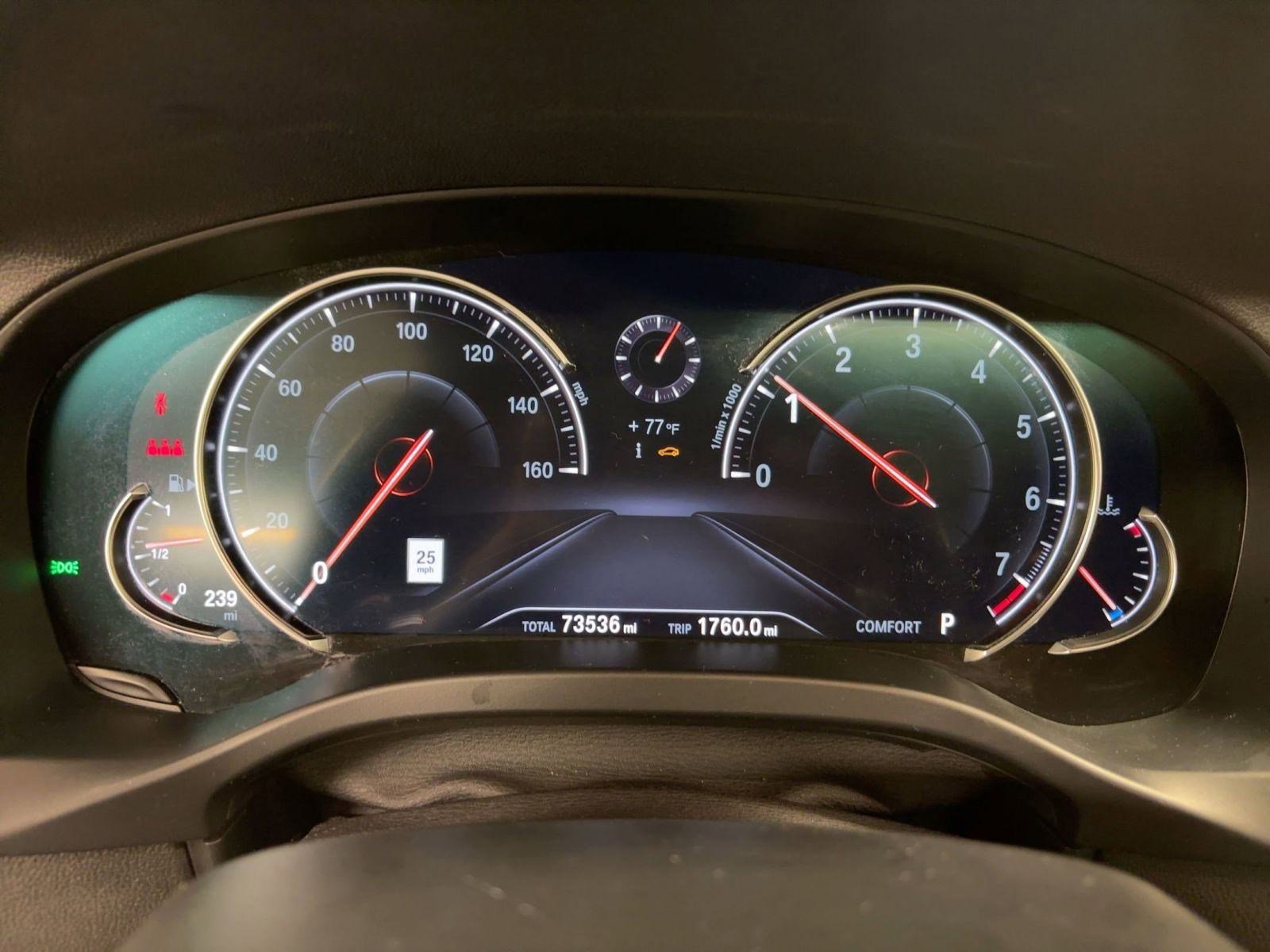 Used 2019 BMW X3 sDrive30i w/ Executive Package image 17