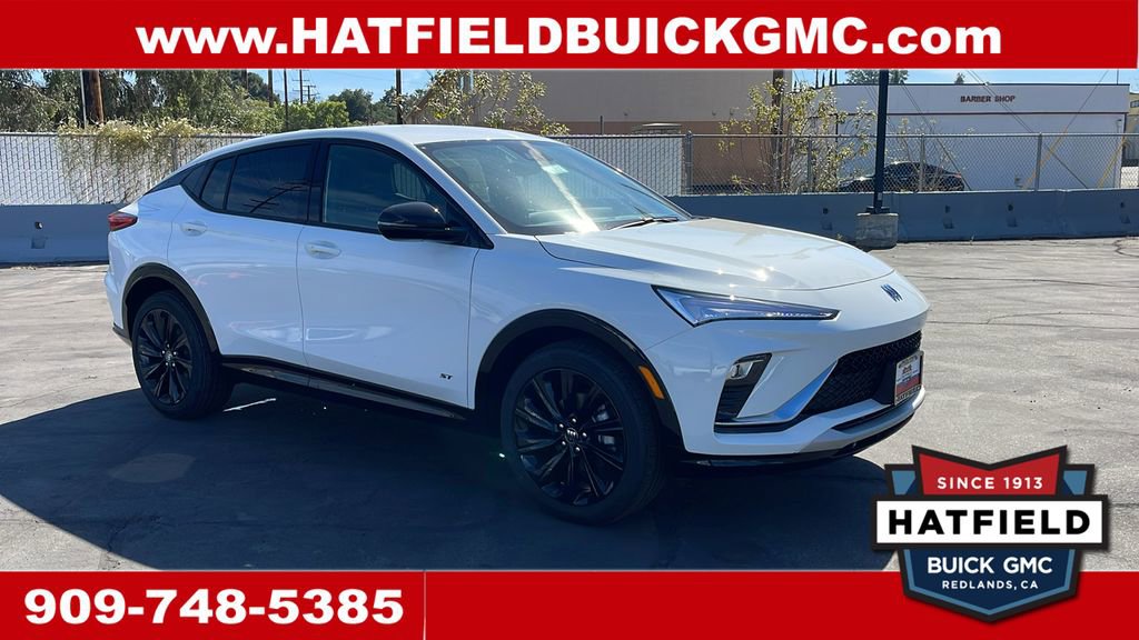 New 2026 Buick Envista Sport Touring w/ Convenience I Package image 7