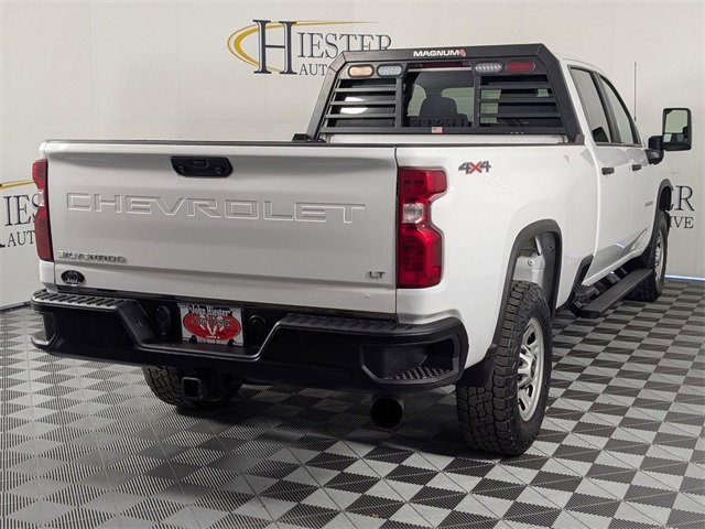 Used 2024 Chevrolet Silverado 3500 W/T image 7