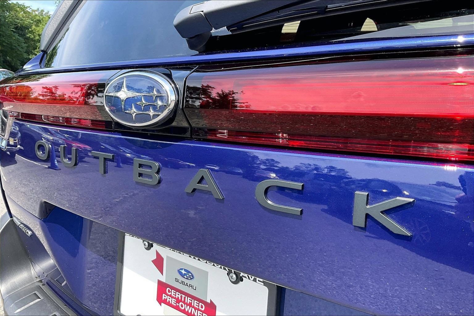 Certified 2026 Subaru Outback Premium AWD/4WD image 31