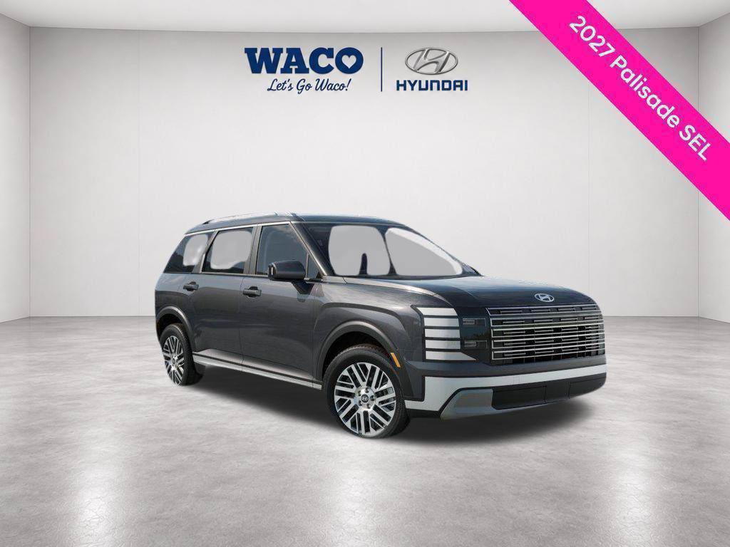 New 2027 Hyundai Palisade SEL FWD image 2