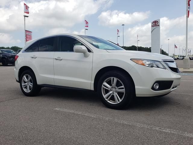 Used 2015 Acura RDX AWD w/ Technology Package image 3