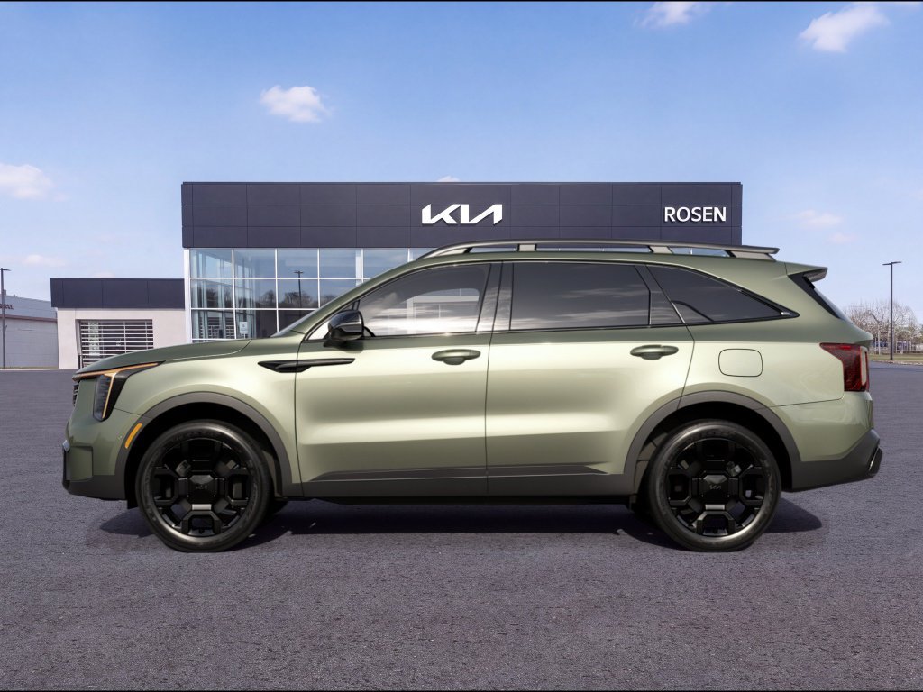 New 2026 Kia Sorento X-Line EX AWD/4WD image 4