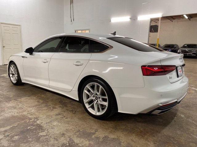Used 2023 Audi A5 2.0T Premium w/ Convenience Package AWD/4WD image 3