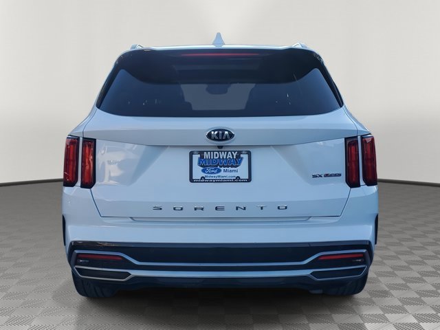 Used 2021 Kia Sorento SX image 5