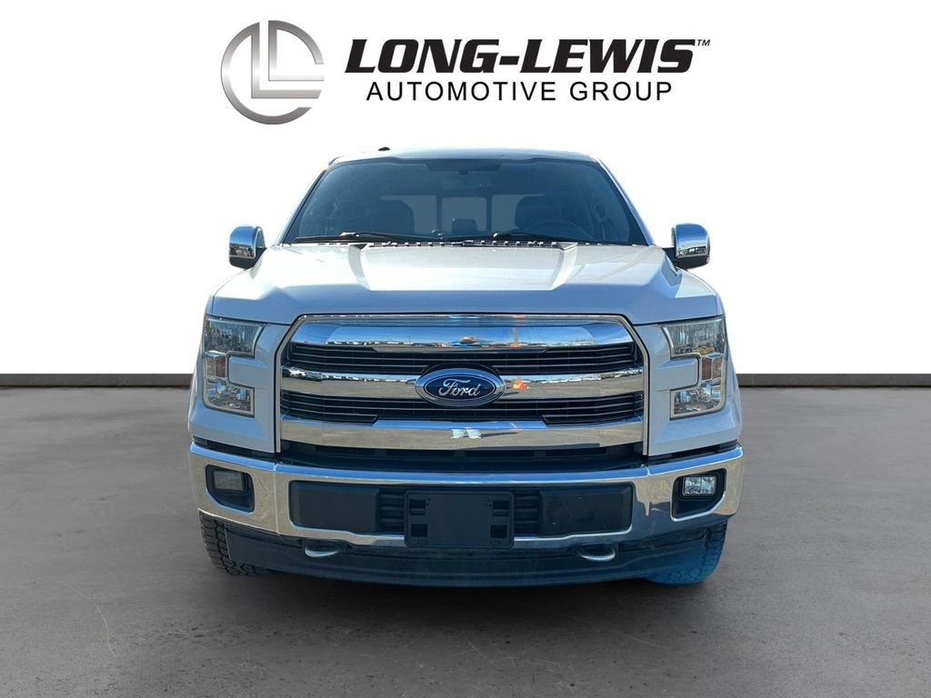 Used 2017 Ford F150 Lariat AWD/4WD image 11