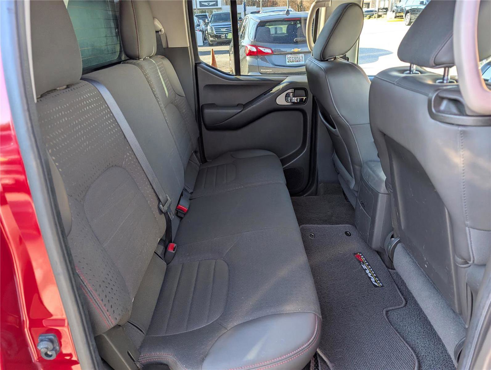 Used 2012 Suzuki Equator RMZ-4 image 13