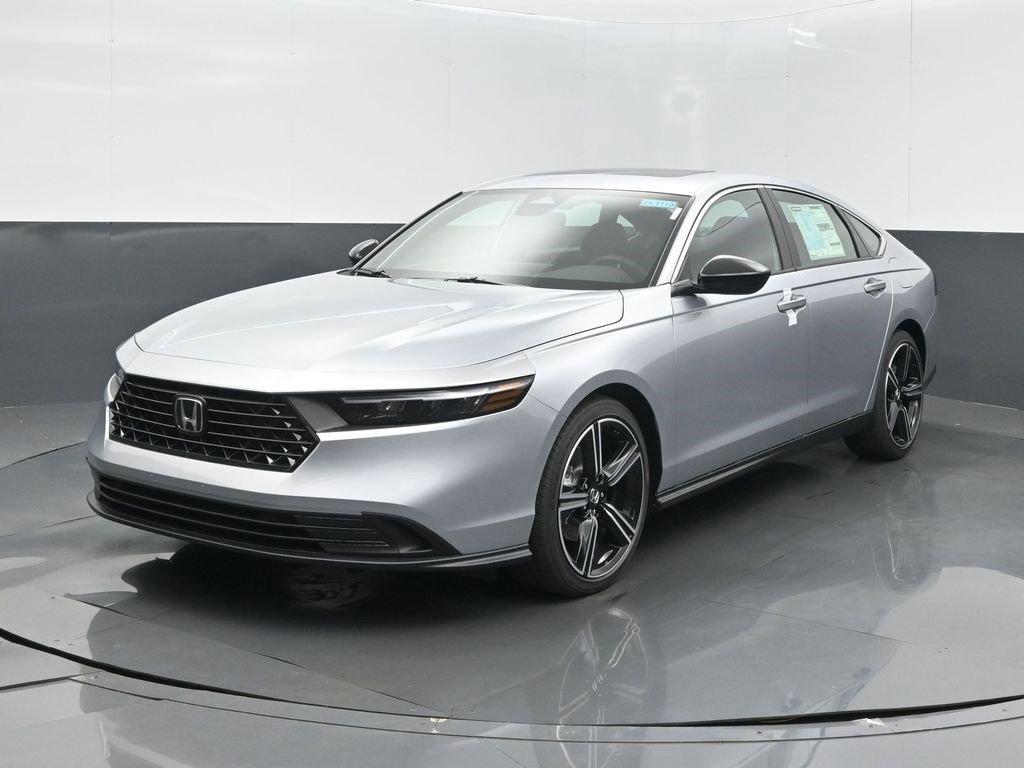 New 2025 Honda Accord Sport image 7