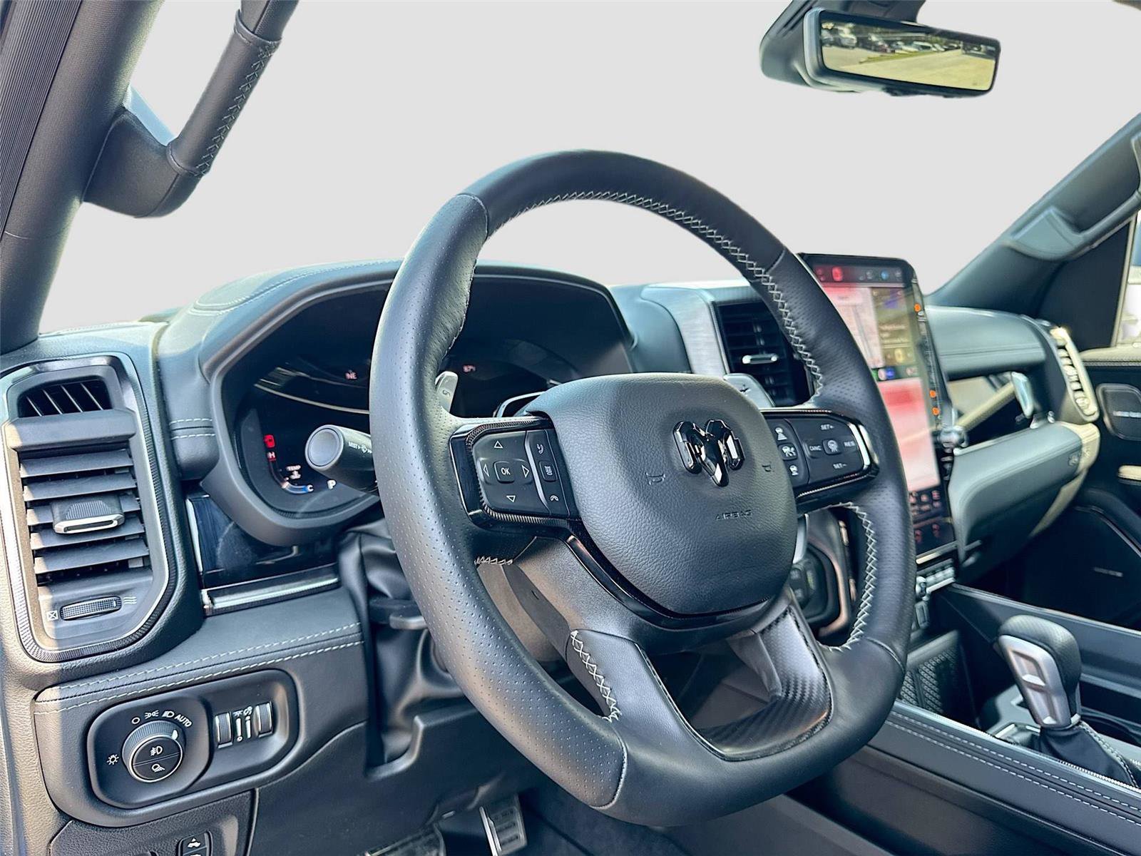 Used 2025 RAM 1500 RHO w/ RHO Level 1 Equipment Group image 9