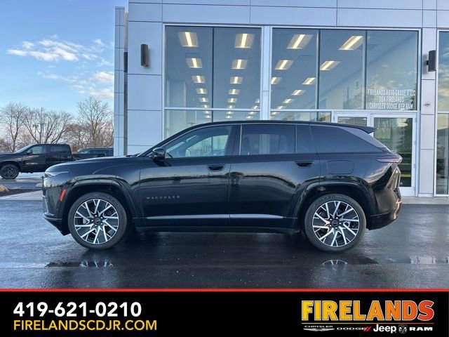 Used 2025 Jeep Wagoneer S Limited image 5